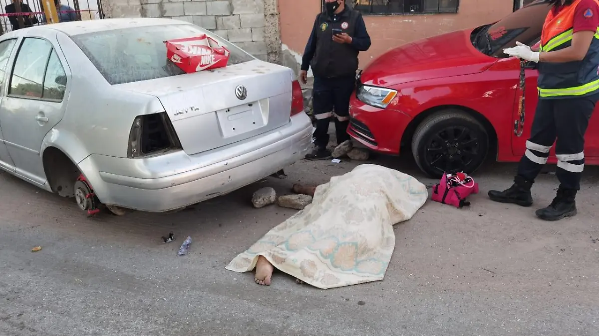 fallecida accidente gómez palacio